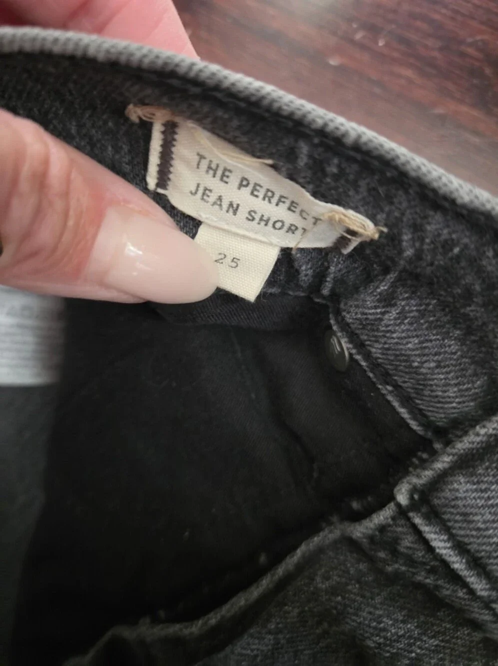 Madewell womens jean